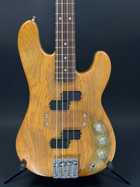 Fender Lee Sklar Precision Bass - Natural -