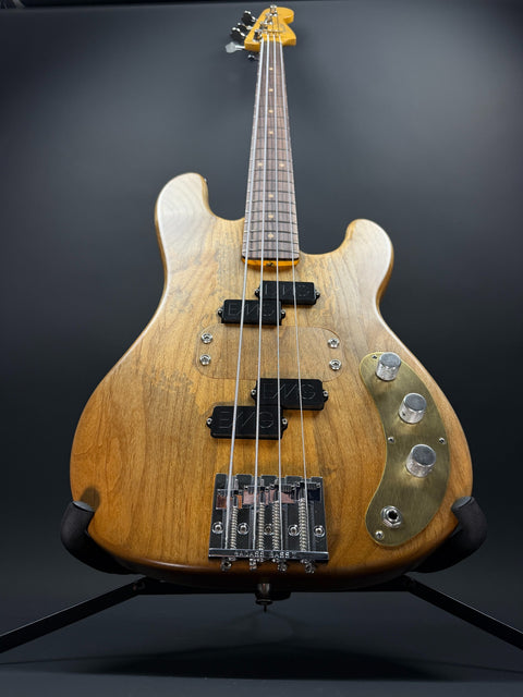 Fender Lee Sklar Precision Bass - Natural -