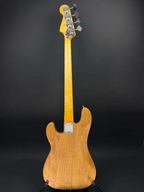 Fender Lee Sklar Precision Bass - Natural -