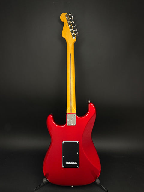 Fender Limited Edition American Professional Classic Stratocaster Featuring the Fender Silent System - Candy Apple Red