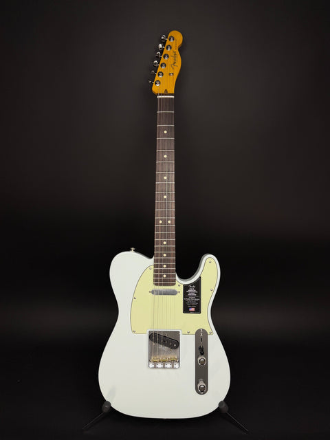 Fender Limited Edition American Professional Classic Telecaster featuring the Fender Silent System - Sonic Blue