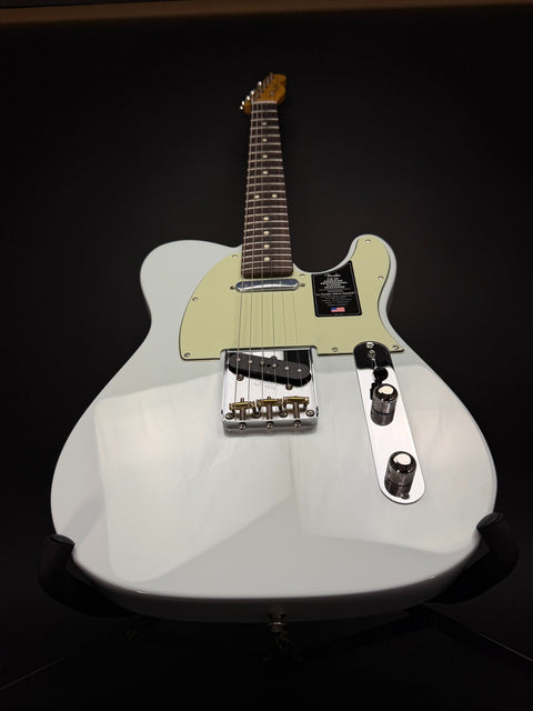 Fender Limited Edition American Professional Classic Telecaster featuring the Fender Silent System - Sonic Blue