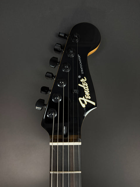 Fender Limited Edition Player Fusion Stratocaster HSS - Olympic Pearl