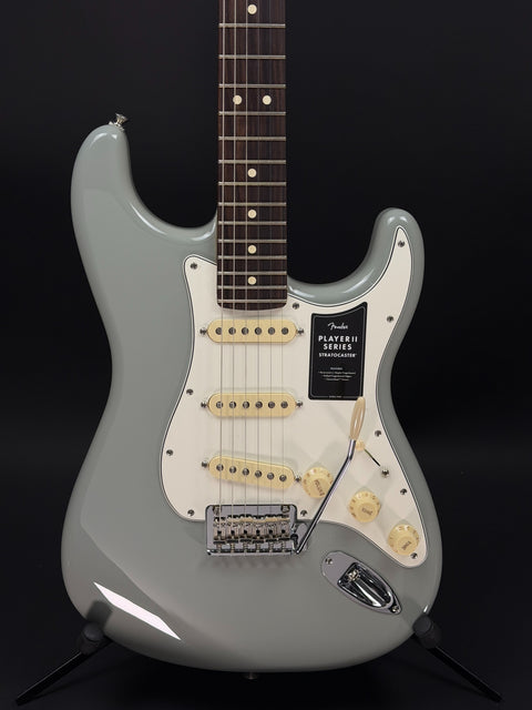 Fender Player II Stratocaster - Cactus Grey