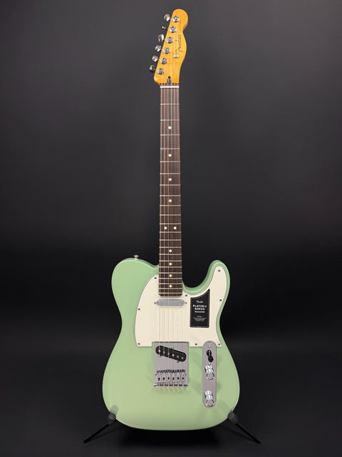 Fender Player II Telecaster - Birch Green w/ Rosewood Fingerboard -