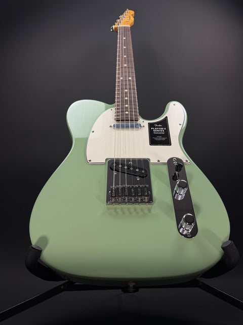 Fender Player II Telecaster - Birch Green w/ Rosewood Fingerboard -