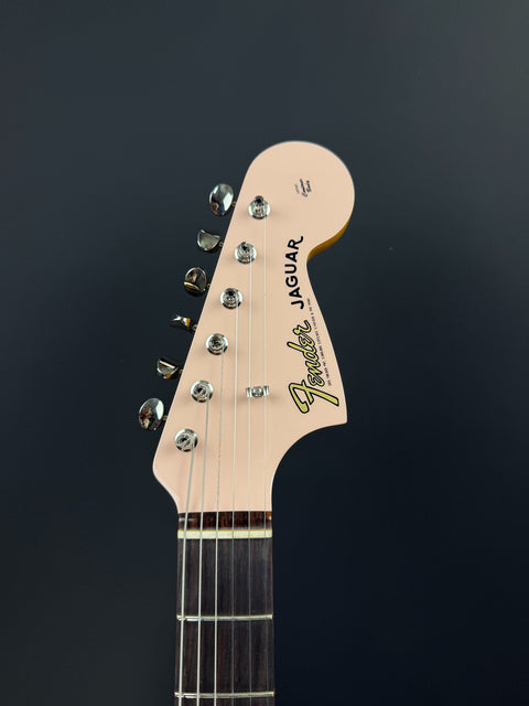 Fender Vintera III Mid '60s Jaguar - Shell Pink -