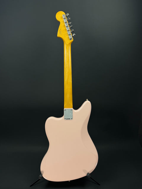 Fender Vintera III Mid '60s Jaguar - Shell Pink -