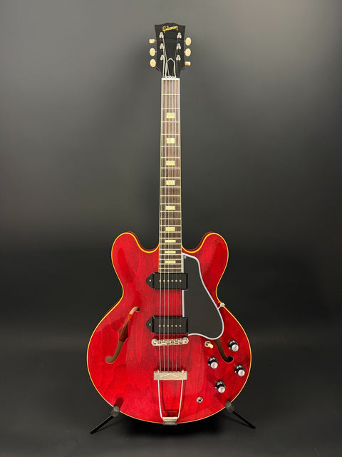 Gibson Custom 1962 ES-330 Reissue - Sixties Cherry