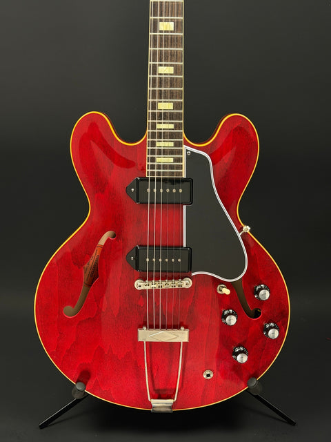 Gibson Custom 1962 ES-330 Reissue - Sixties Cherry