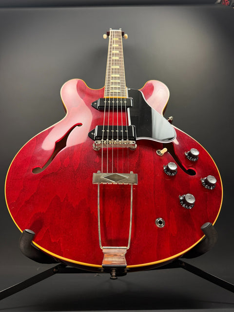 Gibson Custom 1962 ES-330 Reissue - Sixties Cherry