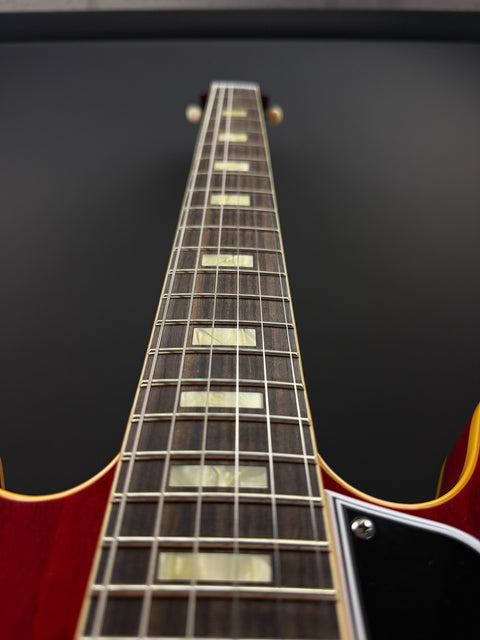Gibson Custom 1962 ES-330 Reissue - Sixties Cherry