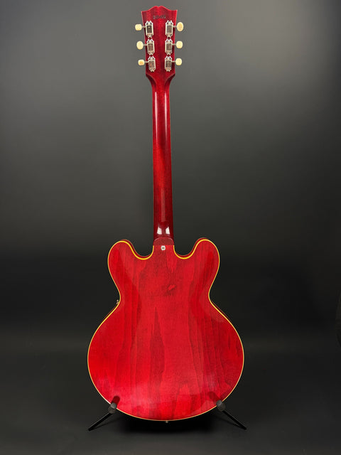 Gibson Custom 1962 ES-330 Reissue - Sixties Cherry