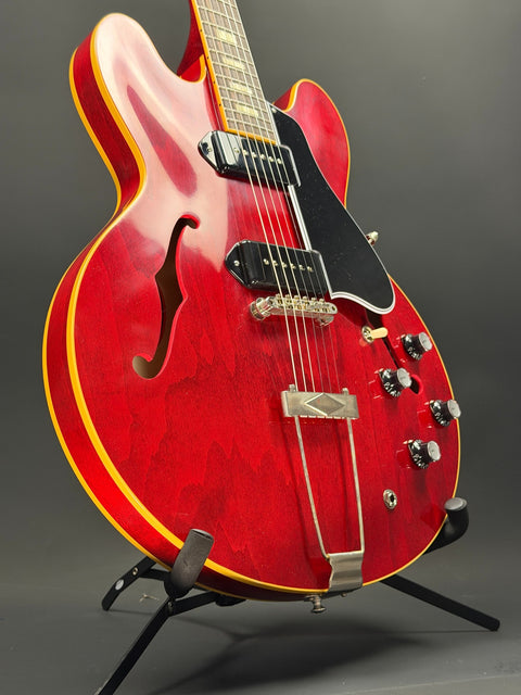 Gibson Custom 1962 ES-330 Reissue - Sixties Cherry