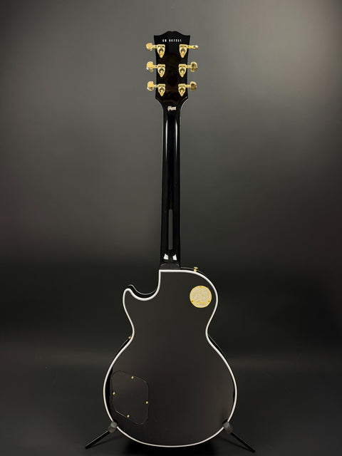Gibson Custom Les Paul Custom Gloss - Ebony -