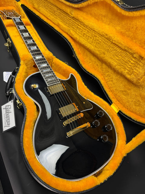 Gibson Custom Les Paul Custom Gloss - Ebony -