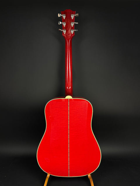 Gibson Dove Original with HiFi DNA - Vintage Cherry Sunburst -