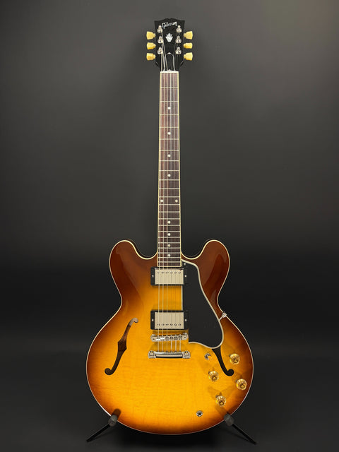 Gibson ES-335 50s - Vintage Tobacco Burst -