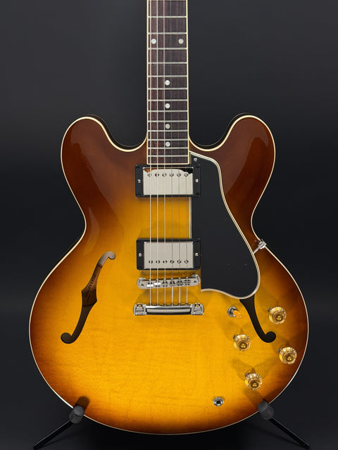 Gibson ES-335 50s - Vintage Tobacco Burst -