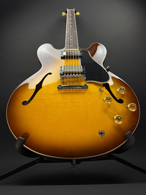 Gibson ES-335 50s - Vintage Tobacco Burst -