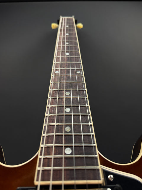 Gibson ES-335 50s - Vintage Tobacco Burst -