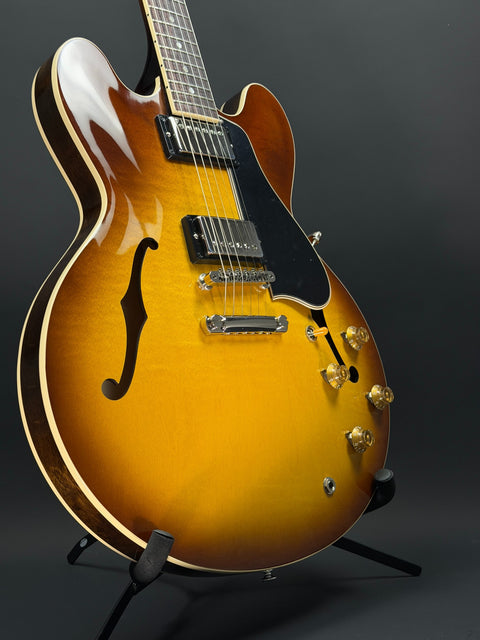 Gibson ES-335 50s - Vintage Tobacco Burst -