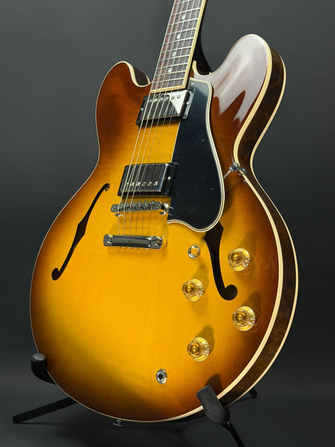 Gibson ES-335 50s - Vintage Tobacco Burst -