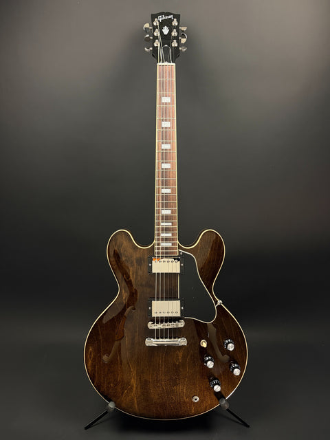 Gibson ES-335 60s - Dark Walnut -