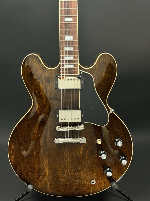 Gibson ES-335 60s - Dark Walnut -
