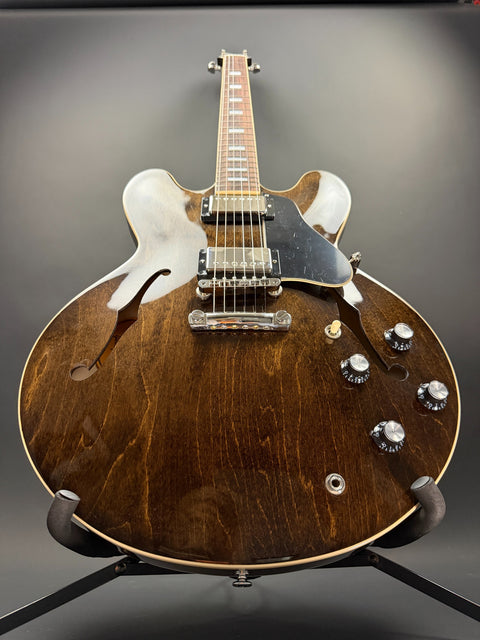 Gibson ES-335 60s - Dark Walnut -