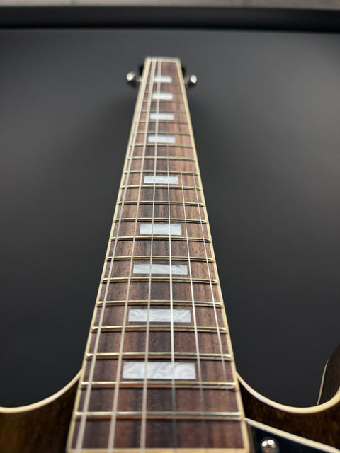Gibson ES-335 60s - Dark Walnut -