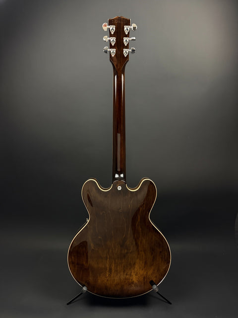 Gibson ES-335 60s - Dark Walnut -
