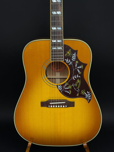 Gibson Hummingbird Original with HiFi DNA - Heritage Cherry Sunburst
