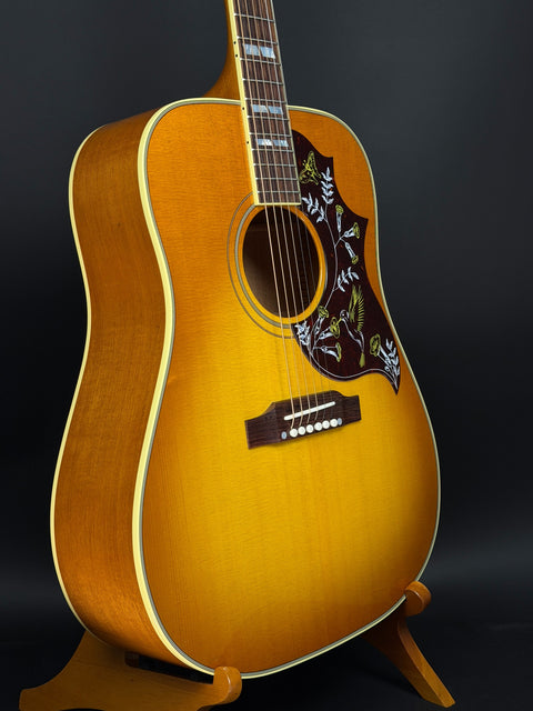 Gibson Hummingbird Original with HiFi DNA - Heritage Cherry Sunburst