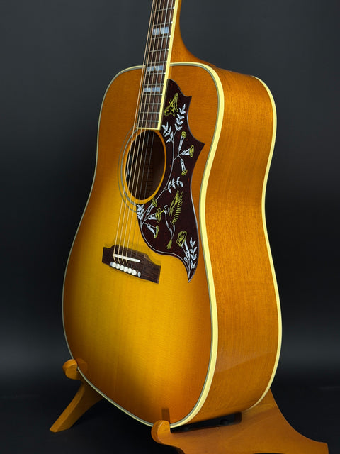 Gibson Hummingbird Original with HiFi DNA - Heritage Cherry Sunburst