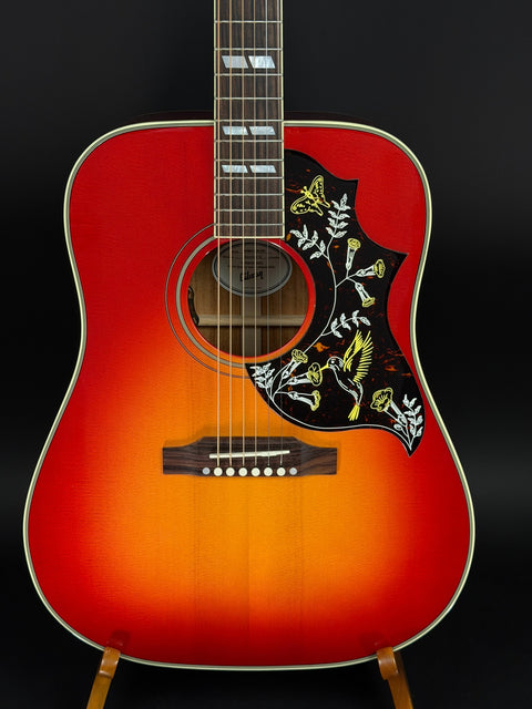 Gibson Hummingbird Standard with HiFi DNA - Vintage Cherry Sunburst