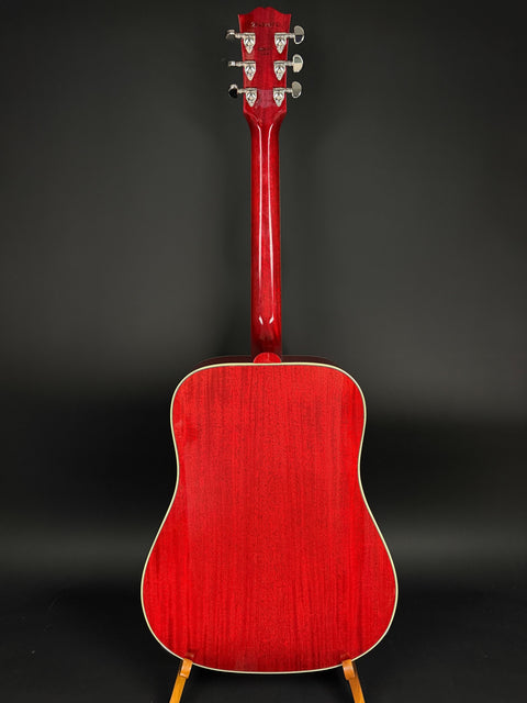 Gibson Hummingbird Standard with HiFi DNA - Vintage Cherry Sunburst