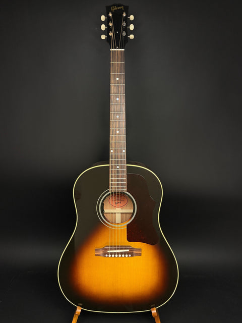 Gibson J-45 60s Original Fixed Bridge - Vintage Sunburst