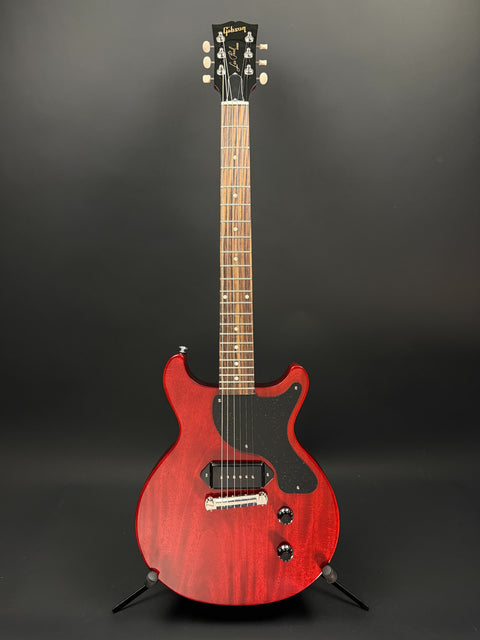 Gibson Les Paul Junior Double Cutaway - Vintage Cherry -