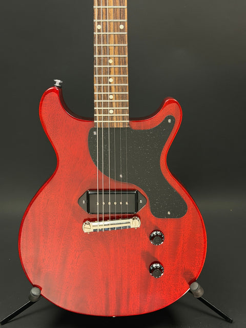 Gibson Les Paul Junior Double Cutaway - Vintage Cherry -
