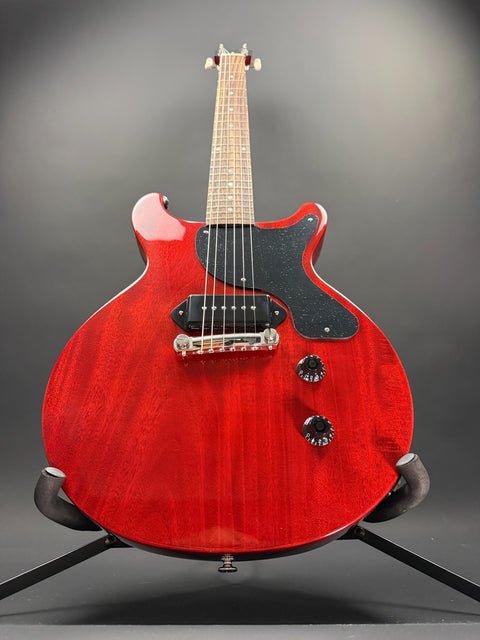 Gibson Les Paul Junior Double Cutaway - Vintage Cherry -