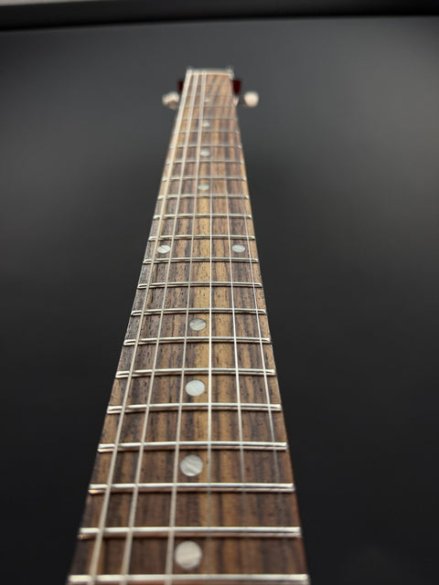 Gibson Les Paul Junior Double Cutaway - Vintage Cherry -