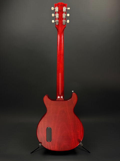 Gibson Les Paul Junior Double Cutaway - Vintage Cherry -