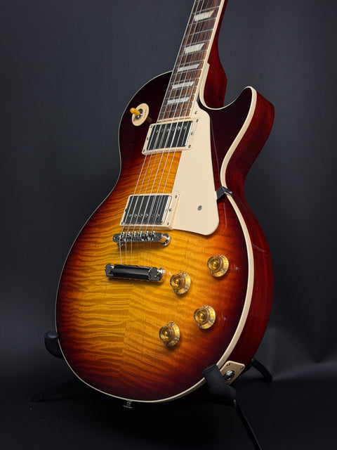 Gibson Les Paul Standard '50s Custom Shop Top - Bourbon Burst