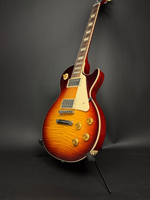 Gibson Les Paul Standard '50s Custom Shop Top - Bourbon Burst