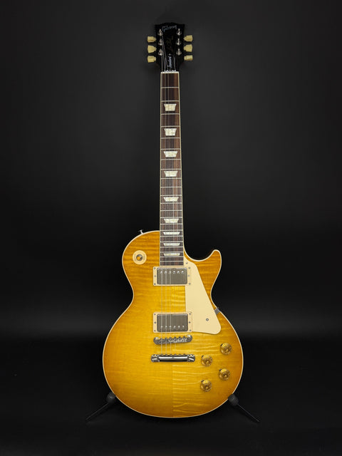 Gibson Les Paul Standard '50s Custom Shop Top - Honeyburst