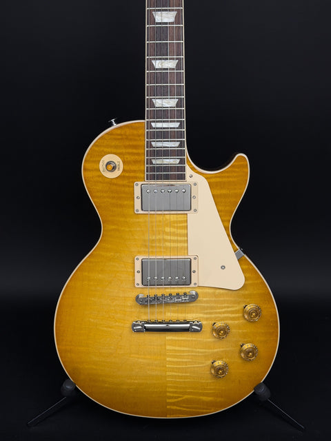 Gibson Les Paul Standard '50s Custom Shop Top - Honeyburst