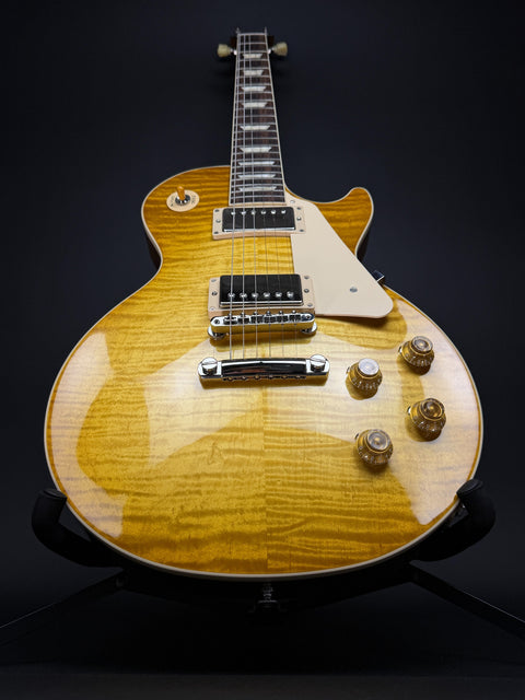 Gibson Les Paul Standard '50s Custom Shop Top - Honeyburst