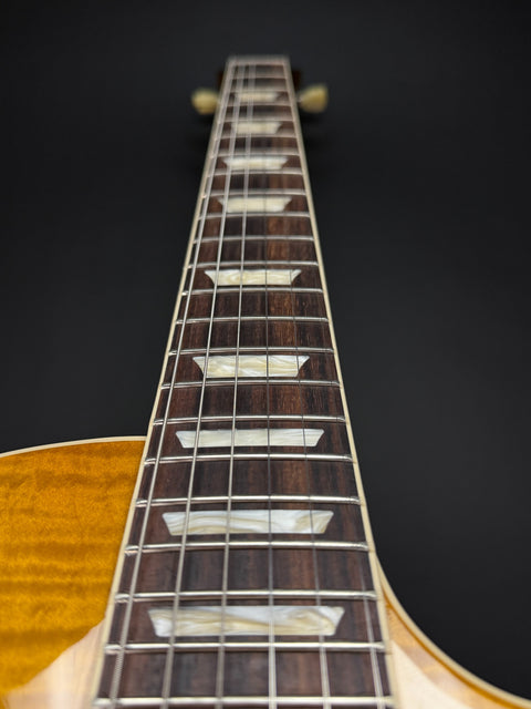 Gibson Les Paul Standard '50s Custom Shop Top - Honeyburst