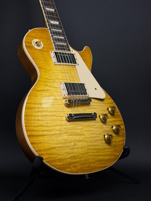 Gibson Les Paul Standard '50s Custom Shop Top - Honeyburst